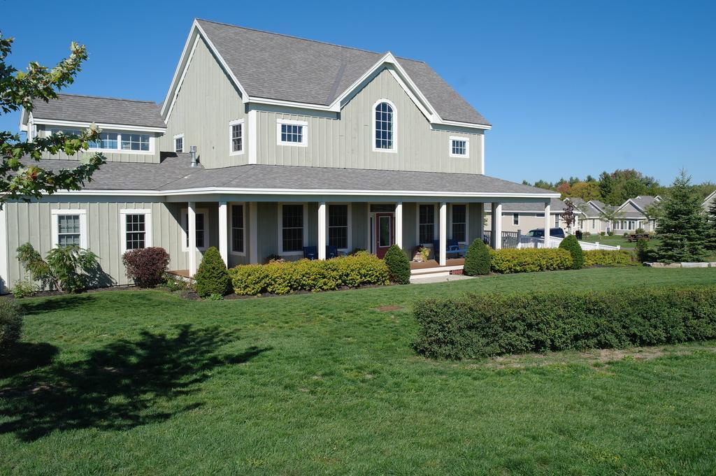 Sandbanks Summer Village Cottages Cherry Valley ภายนอก รูปภาพ