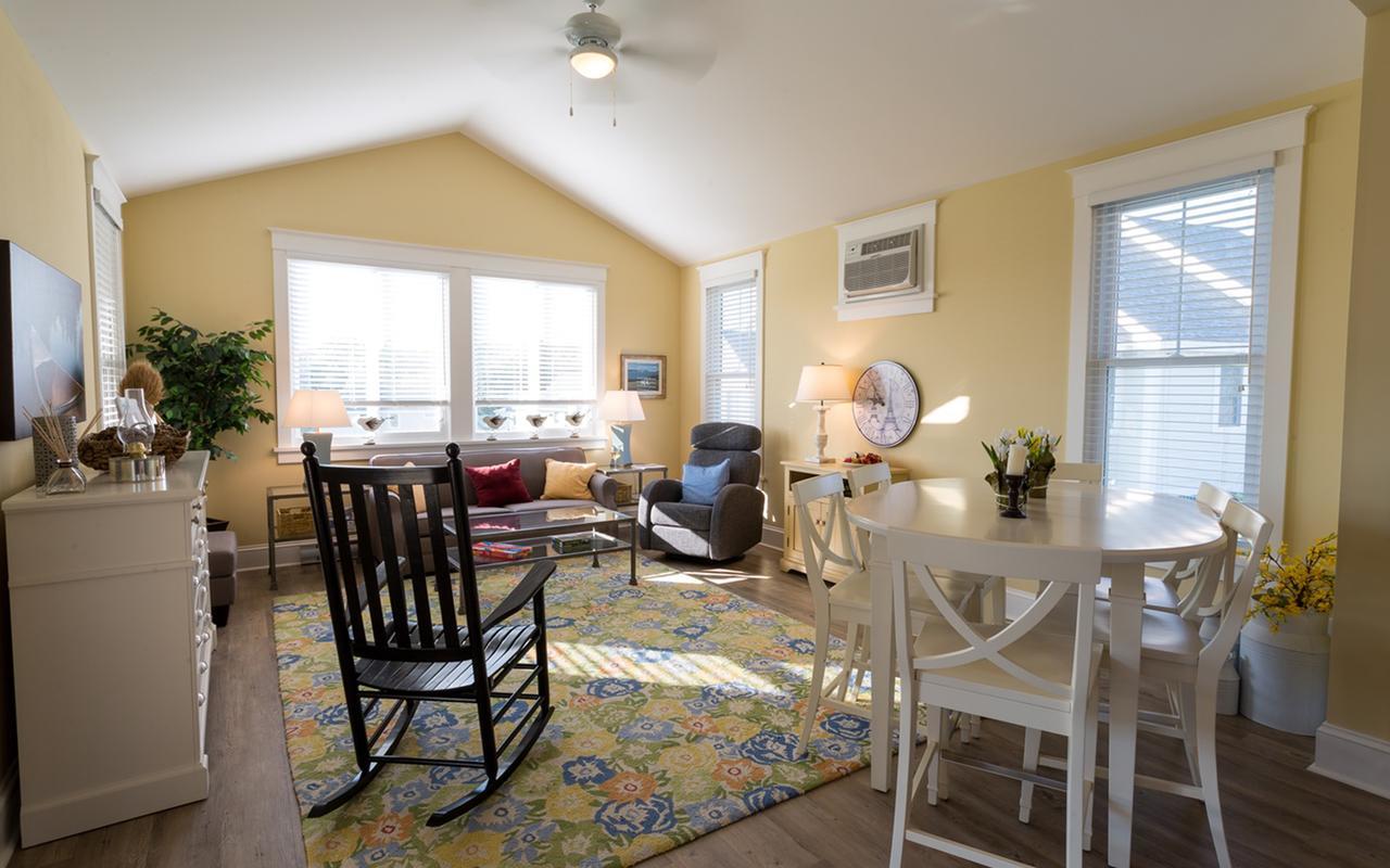 Sandbanks Summer Village Cottages Cherry Valley ภายนอก รูปภาพ